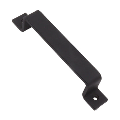 Door Handle Pull Bar 153mm Hole Spacing Iron Accessory for Cabinet Wardrobe Home