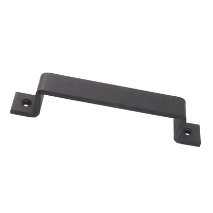 Door Handle Pull Bar 153mm Hole Spacing Iron Accessory for Cabinet Wardrobe Home