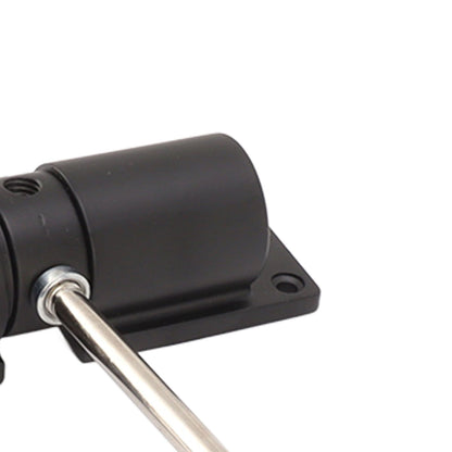 Automatic Door Closer Quiet Safe Aluminum Alloy Self Closing Door Mechanism for Home Hotel Office