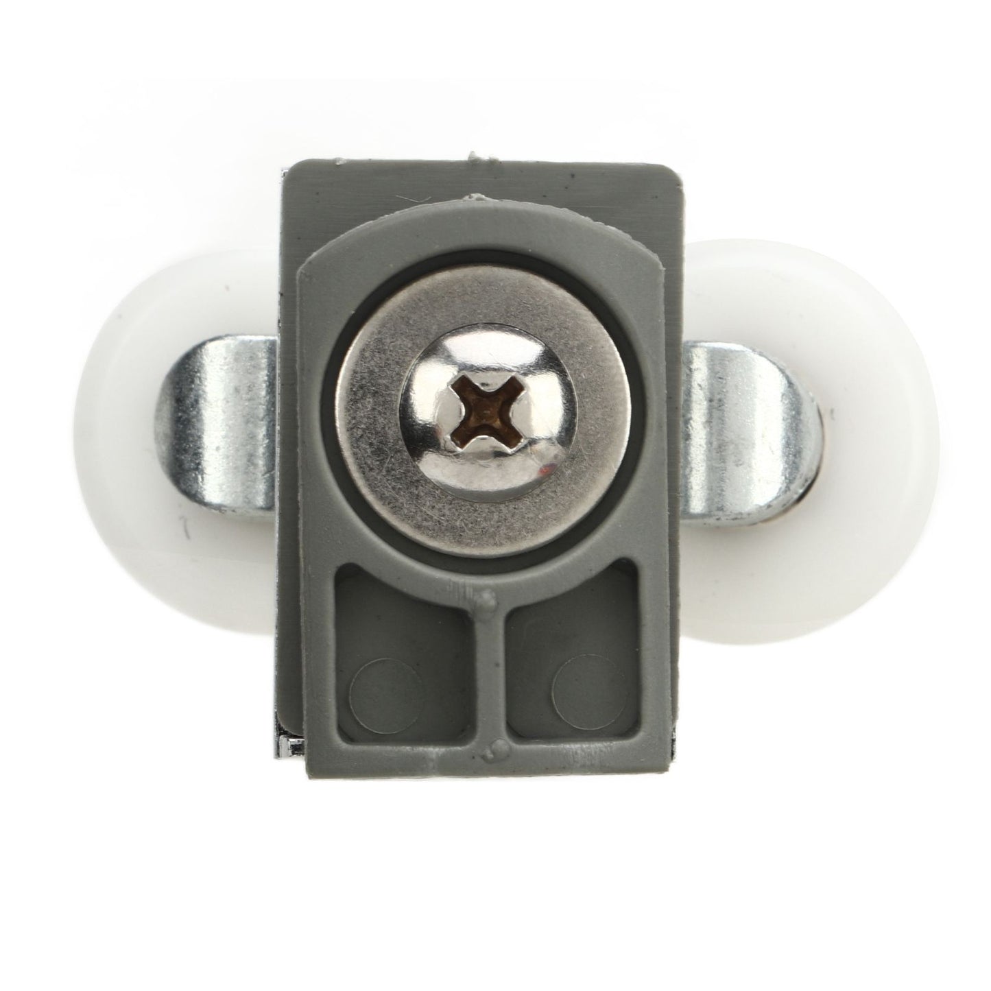 23mm Sliding Door Pulley Bathroom Closet Glass Door Hanging Swing Wheel Upper Lower Roller Kit