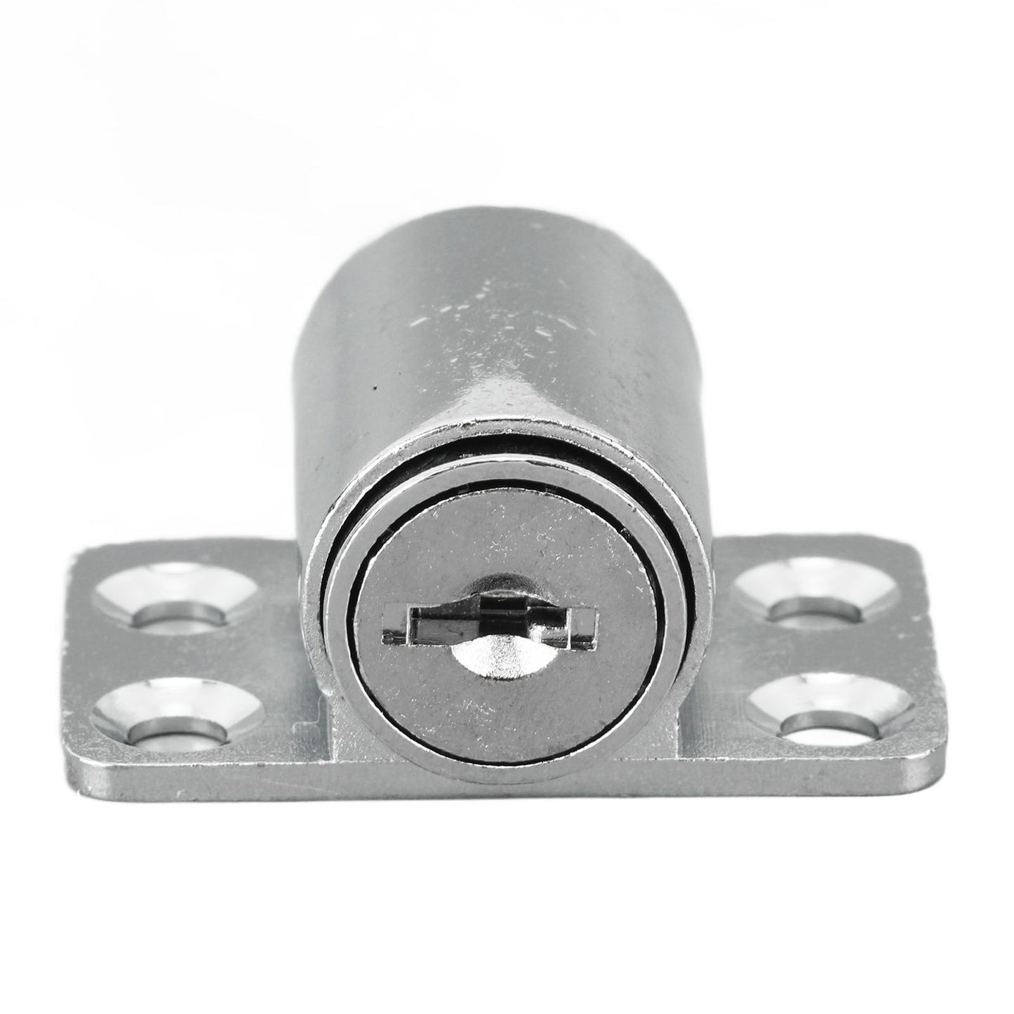 Sliding Window Lock Zinc Alloy Sliding Door Glass Window Security Limit Lock with Keys for Child Protection Home Security