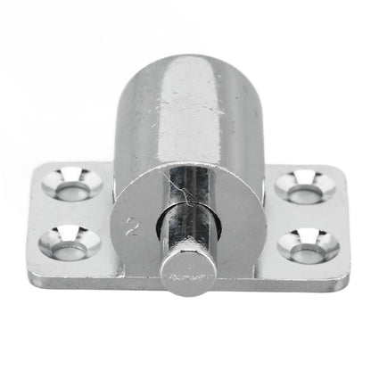 Sliding Window Lock Zinc Alloy Sliding Door Glass Window Security Limit Lock with Keys for Child Protection Home Security