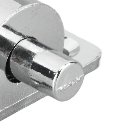Sliding Window Lock Zinc Alloy Sliding Door Glass Window Security Limit Lock with Keys for Child Protection Home Security