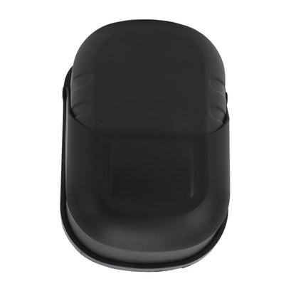 Key Lock Box Safe Security Wall Mounted Waterproof Password Combination Lock Storage Box for House Key Matte Black