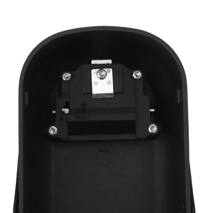 Key Lock Box Safe Security Wall Mounted Waterproof Password Combination Lock Storage Box for House Key Matte Black