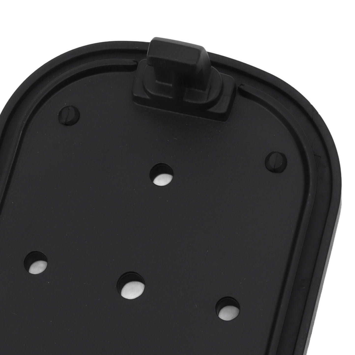 Key Lock Box Safe Security Wall Mounted Waterproof Password Combination Lock Storage Box for House Key Matte Black