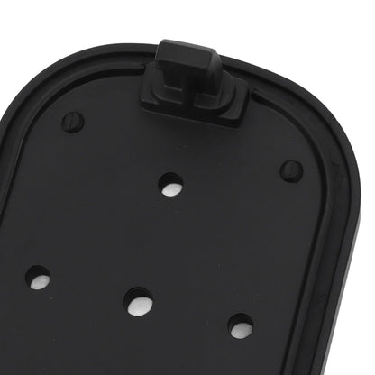 Key Lock Box Safe Security Wall Mounted Waterproof Password Combination Lock Storage Box for House Key Matte Black