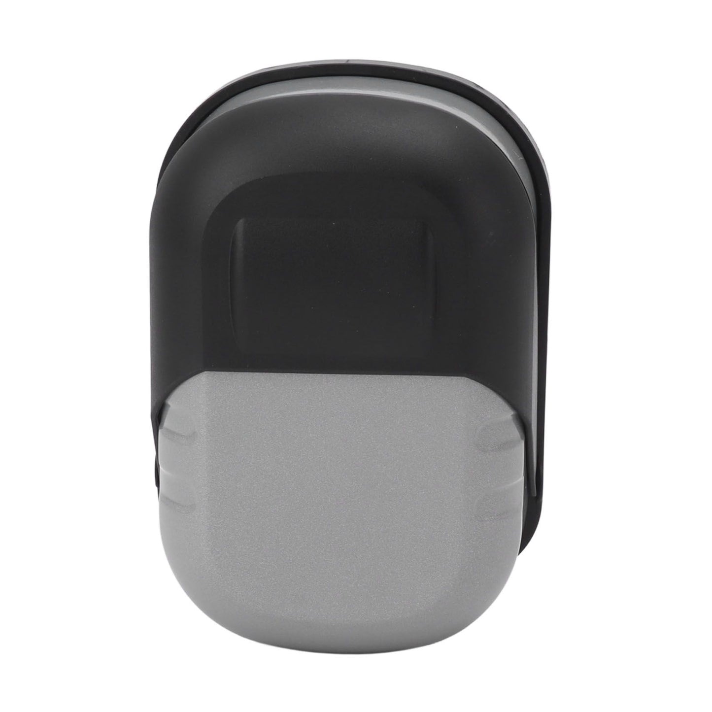 Key Lock Box Safe Security Wall Mounted Waterproof Password Combination Lock Storage Box for House Key Flash Silver