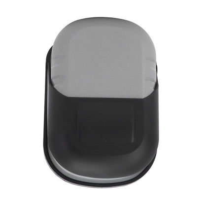 Key Lock Box Safe Security Wall Mounted Waterproof Password Combination Lock Storage Box for House Key Flash Silver