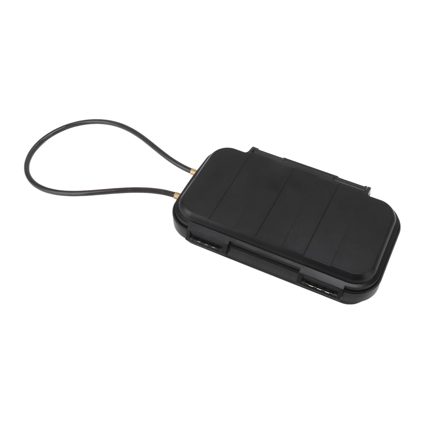 Portable Security Case Waterproof Rustproof Combination Security Key Lock Box for Outdoor