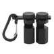 Stair Gauge Knob Aluminium Alloy Framing Square Stops Stair Gauge Knobs Stair Stringer Layout Tool Black
