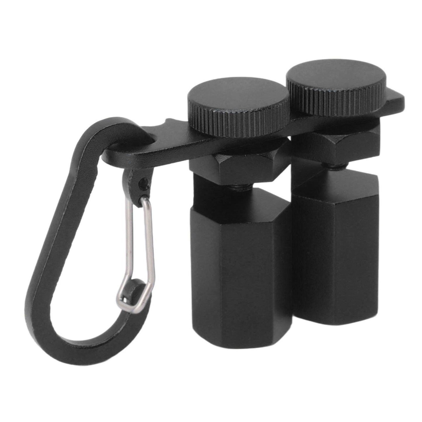 Stair Gauge Knob Aluminium Alloy Framing Square Stops Stair Gauge Knobs Stair Stringer Layout Tool Black