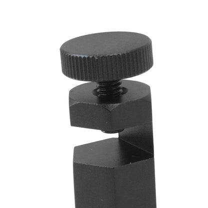 Stair Gauge Knob Aluminium Alloy Framing Square Stops Stair Gauge Knobs Stair Stringer Layout Tool Black