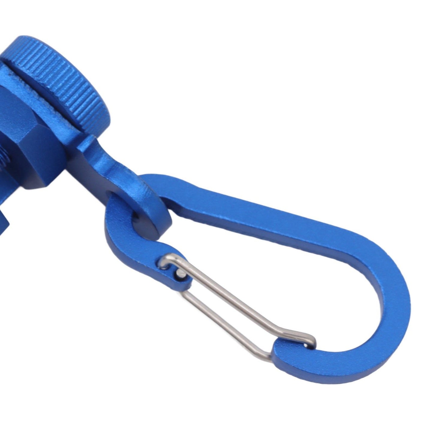 Stair Gauge Knob Aluminium Alloy Framing Square Stops Stair Gauge Knobs Stair Stringer Layout Tool Blue