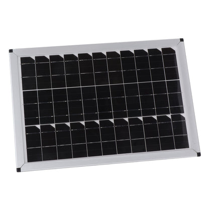 100W 18V Portable Solar Panel Kit 100 Watt 18 Volt Monocrystalline Portable Solar Panel for Automobiles Ships Airplanes Outdoor Agriculture Planting Tourism