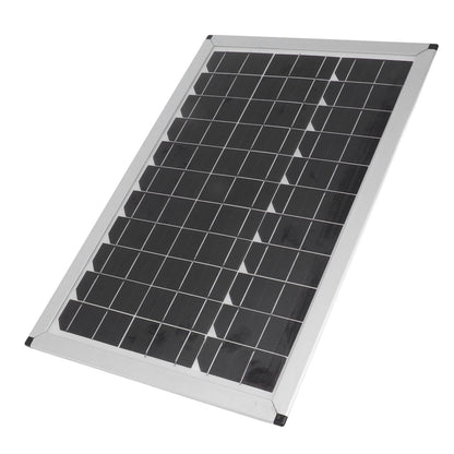 100W 18V Portable Solar Panel Kit 100 Watt 18 Volt Monocrystalline Portable Solar Panel for Automobiles Ships Airplanes Outdoor Agriculture Planting Tourism