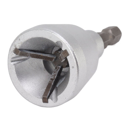 Deburring External Chamfer Tool Rapid Repair High Speed Steel Deburring Chamfer Tool for Damaged Bolt