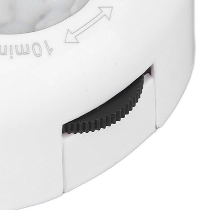 DC Plug Human Body Induction Switch Infrared Adjustable LED Light Strip Detector Switch 5‑24V 60W