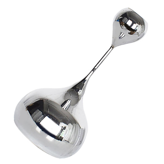 Candle Holder Ornament Stainless Steel Candlestick Holder Household Desktop Sculpture Decoration Sliver A Type