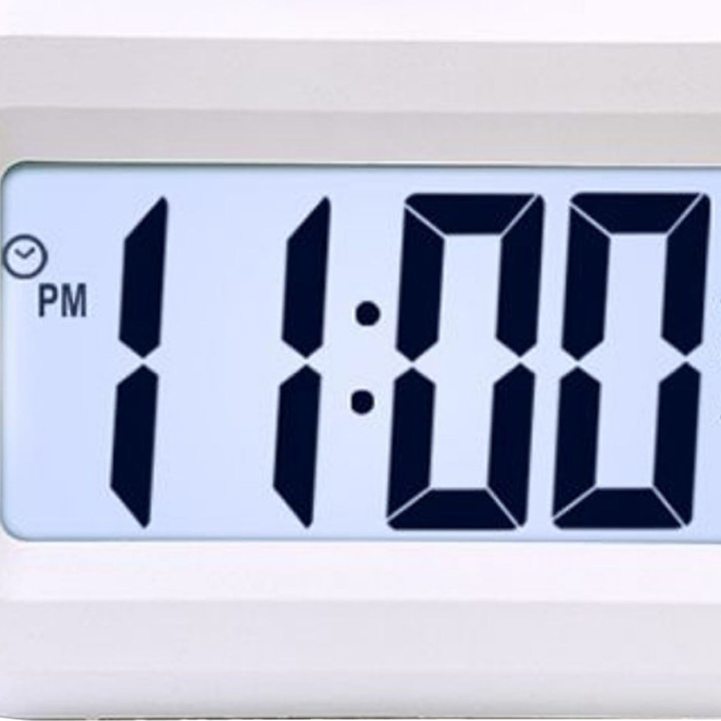 Electronic Clock Cute Cartoon LED Screen Desktop Electronic Alarm Data Time Calendar Temperature Clock Spaceman
