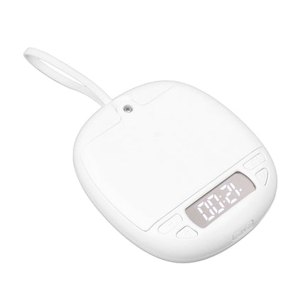 Alert Digital Alarm Clock Creative Portable Student Children LED Electronic LED Digital Clock