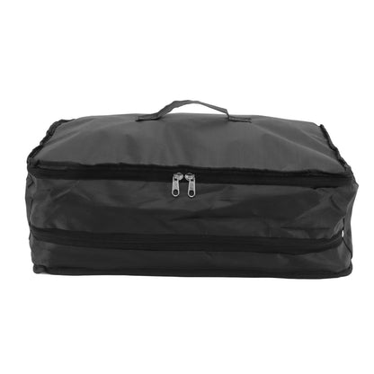 Hanging 3 Shelf Travel Shelves Bag Portable Multifunctional Large Capacity Hanging Packing Cubes Storage Bag