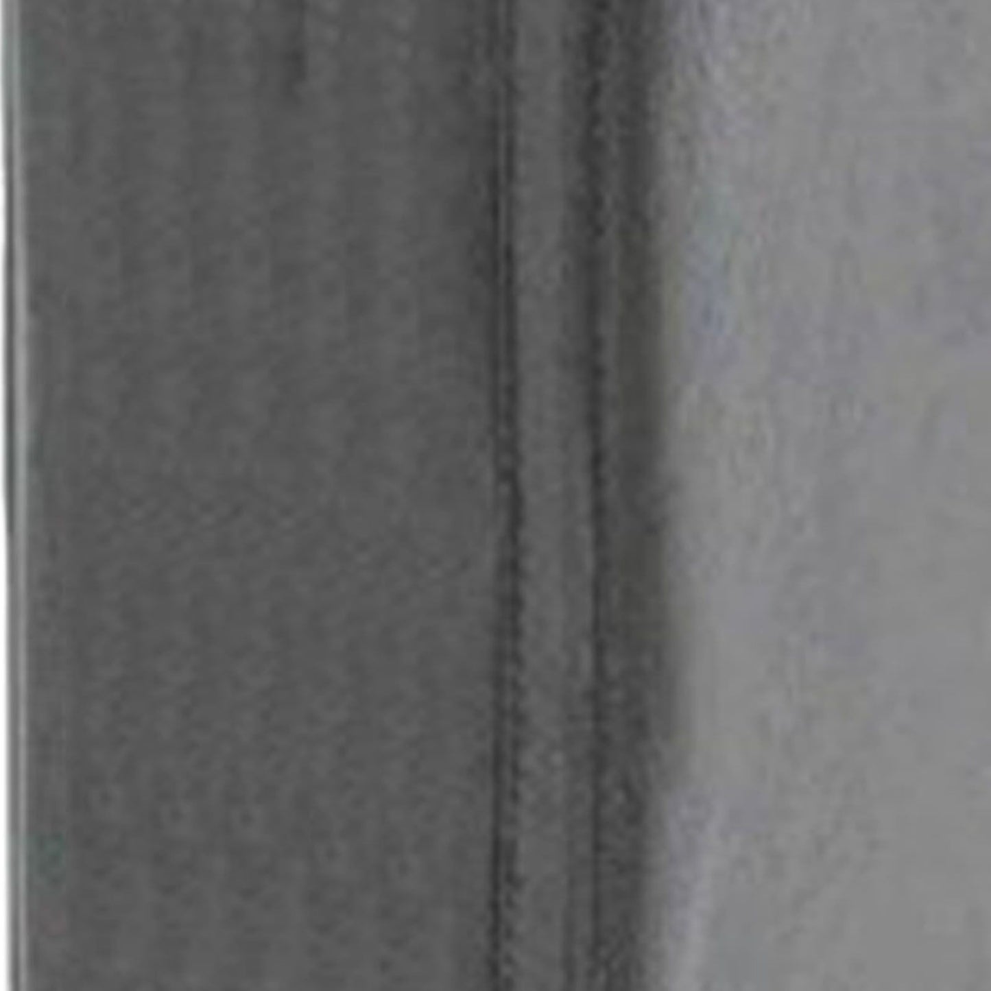 4 Roll Wheels Laundry Basket with Handles Oxford Cloth Storage Bin for Household Sundries Dark Gray