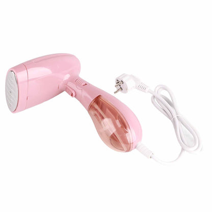 Handheld Garment Steam Iron 1500W 220V Portable Folding Steam Iron EU Plug Wrinkle Remover Clothes Iron