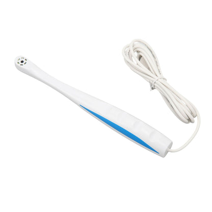USB Dental Camera with 6 LED Lights HD Waterproof Dental Oral Camera for Desktop and Laptop
