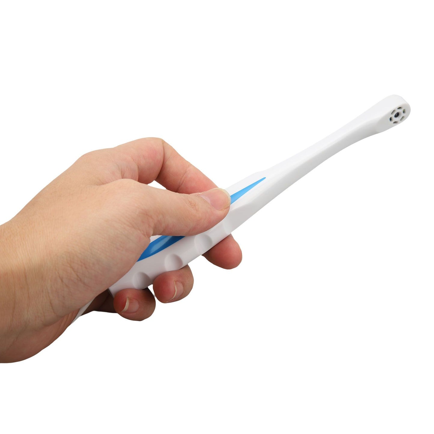 USB Dental Camera with 6 LED Lights HD Waterproof Dental Oral Camera for Desktop and Laptop