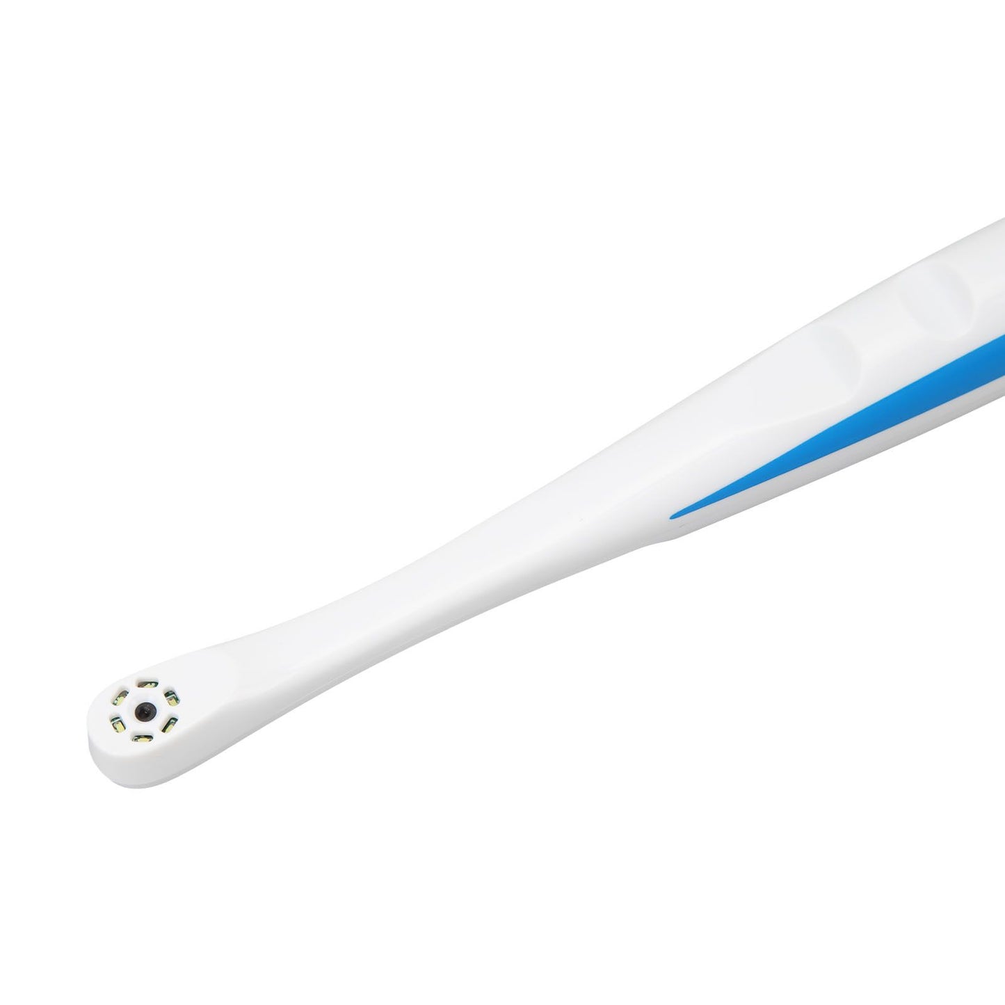 USB Dental Camera with 6 LED Lights HD Waterproof Dental Oral Camera for Desktop and Laptop