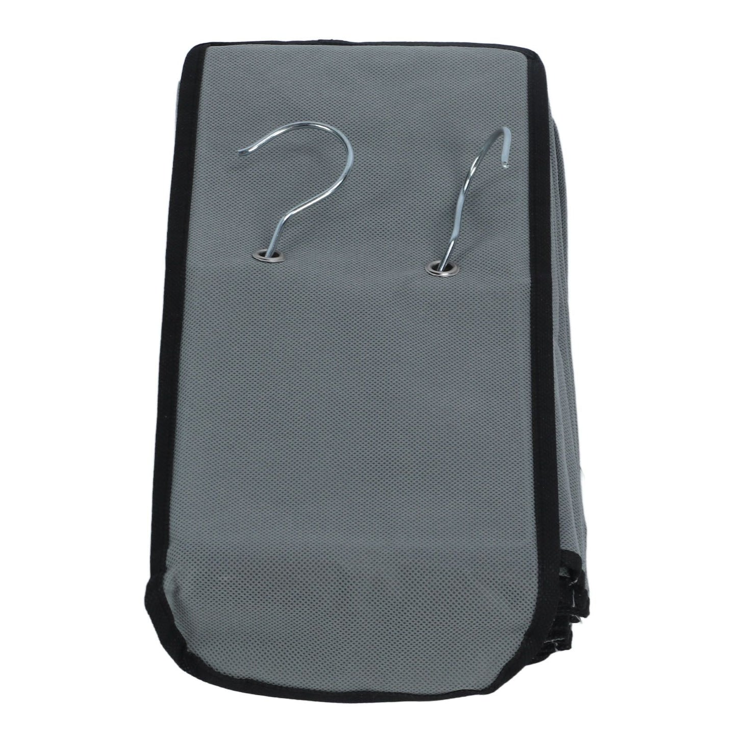 10 Layers Wardrobe Hanging Storage Bag Strong Load Bearing Multilayer Hanging Storage Bag for Shoes Hat Underwear