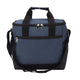 Collapsible Cooler Bag 15L Large Capcity Insulated Leakproof Heat Preservation Food Bag for Beach Picnics Camping Barbecues Blue