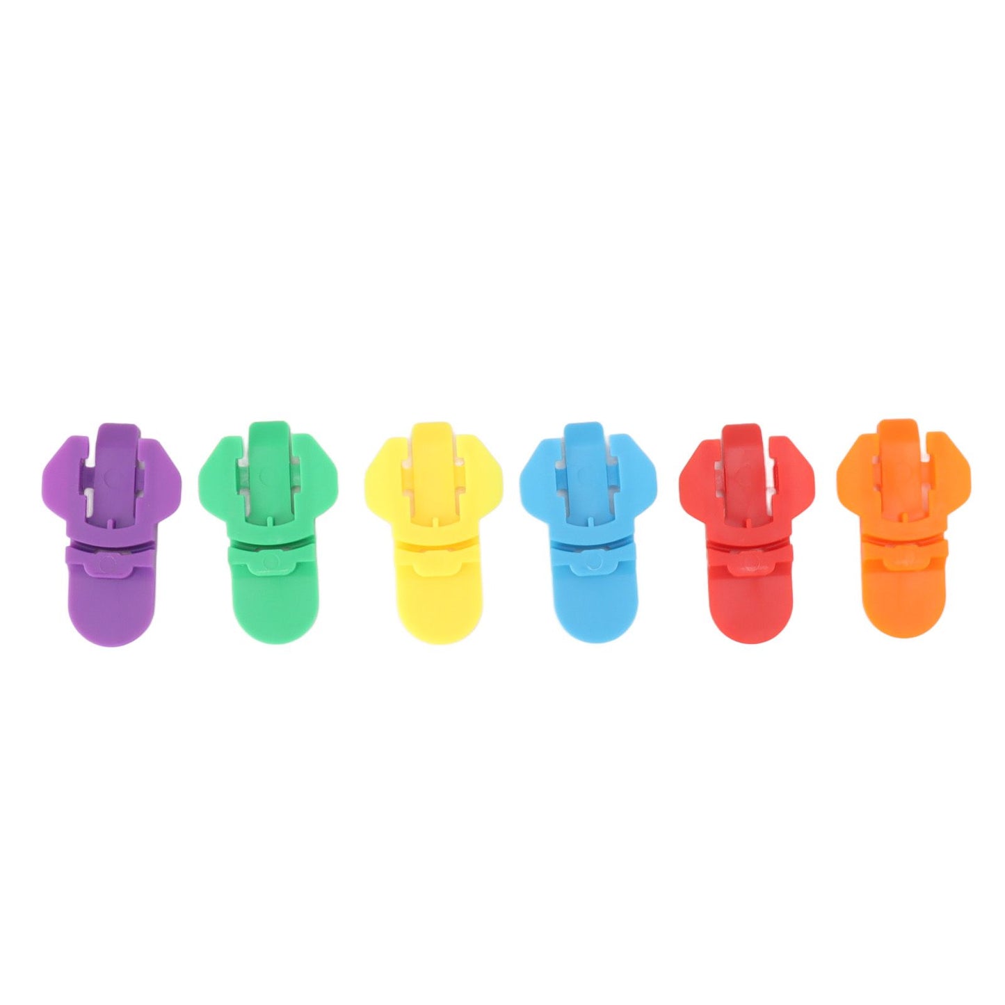 6Pcs Can Opener Cover Manual Can Opener Protector Tool for Camping Picnic Kitchen