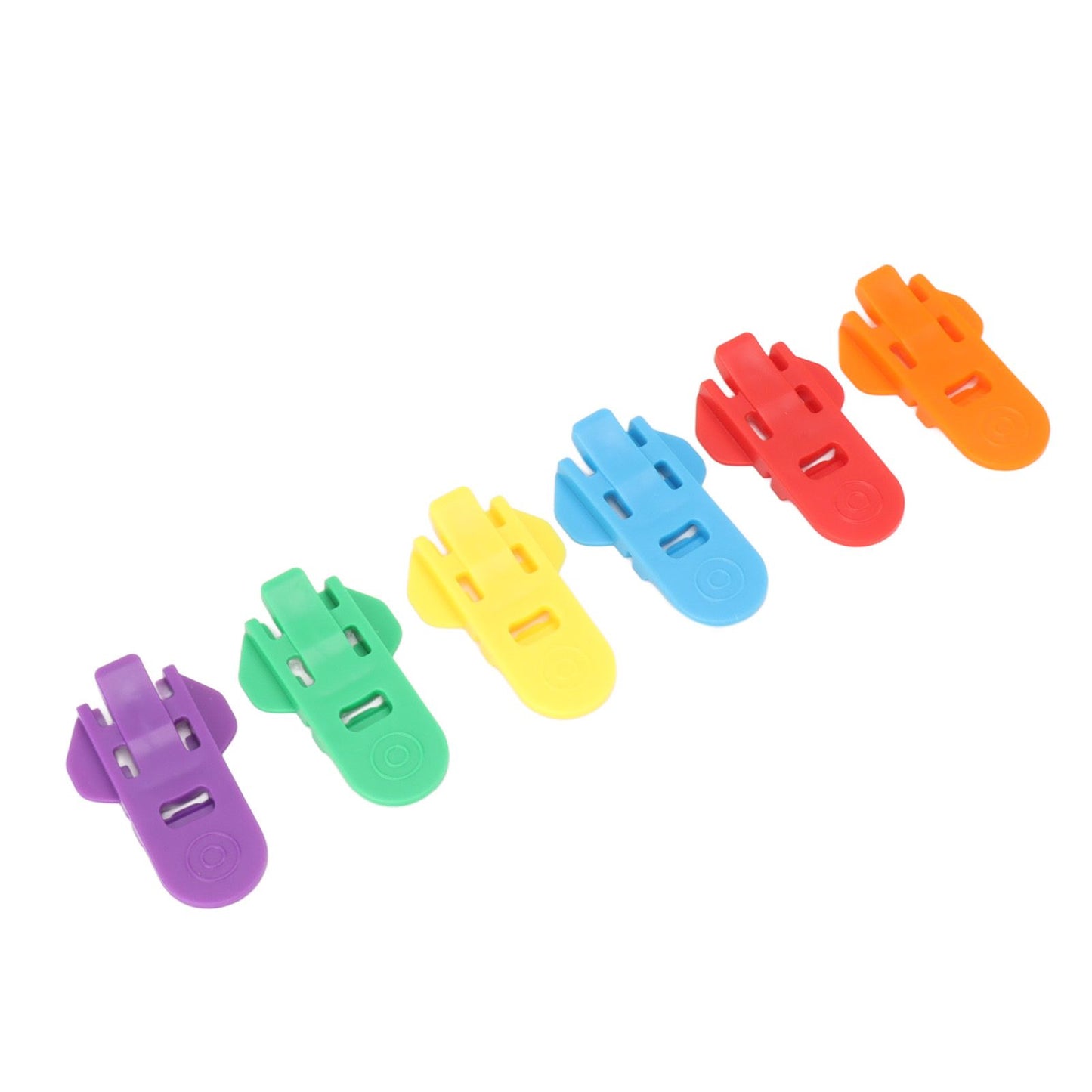 6Pcs Can Opener Cover Manual Can Opener Protector Tool for Camping Picnic Kitchen