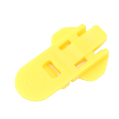 6Pcs Can Opener Cover Manual Can Opener Protector Tool for Camping Picnic Kitchen