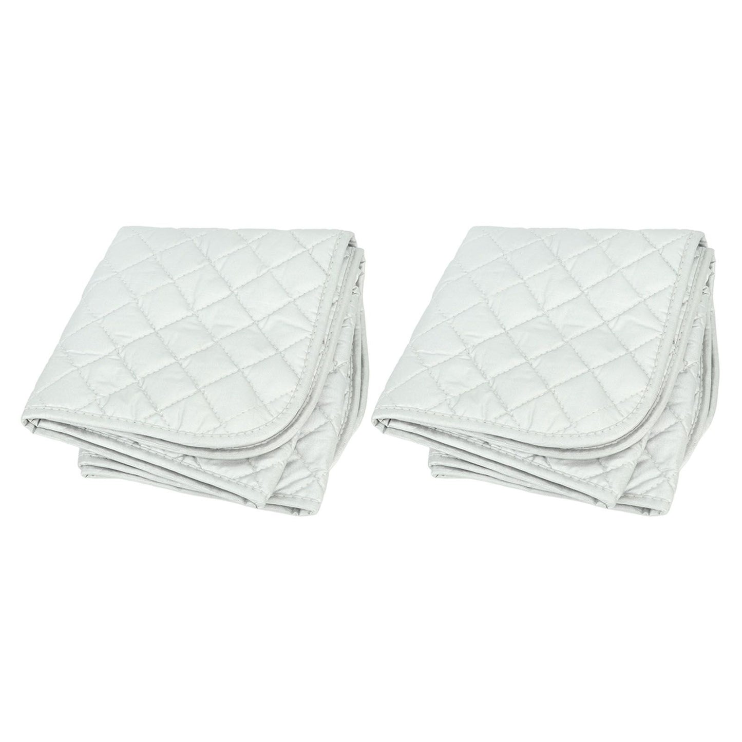 2pcs Magnetic Ironing Mat Heat Resistant Ironing Blanket Portable Ironing Board Washer Dryer Replacement Cover