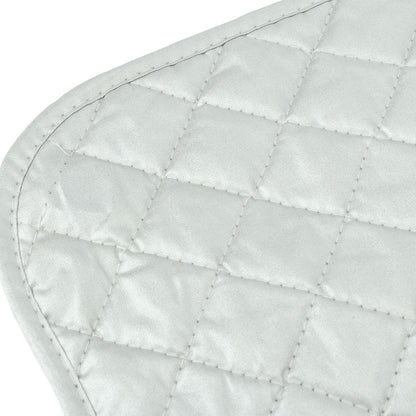 2pcs Magnetic Ironing Mat Heat Resistant Ironing Blanket Portable Ironing Board Washer Dryer Replacement Cover