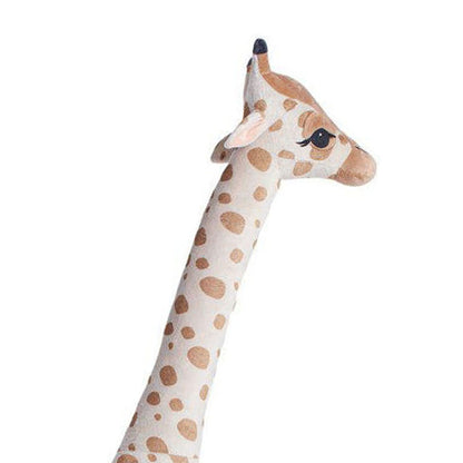 Giraffe Doll Plush Toy Cute Soft Full Filling High Elasticity Skin Friendly Perfect Gift for Kids Adults 45cm