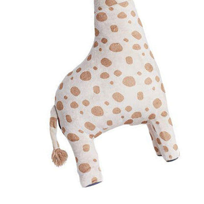 Giraffe Doll Plush Toy Cute Soft Full Filling High Elasticity Skin Friendly Perfect Gift for Kids Adults 45cm