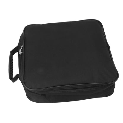 Cable Bag Waterproof Flame Retardant Heavy Duty Cable Management Storage Bag with Sturdy Carrying Handle Rectangle
