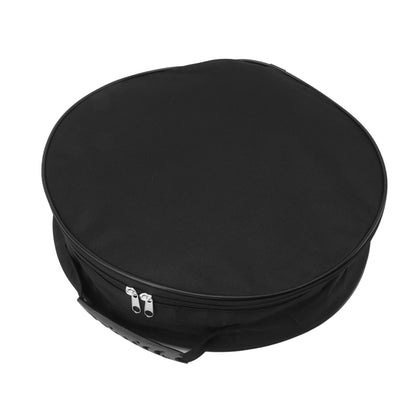 Cable Bag Waterproof Flame Retardant Heavy Duty Cable Management Storage Bag with Sturdy Carrying Handle Round