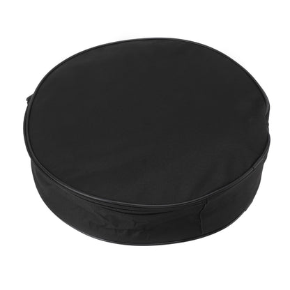 Cable Bag Waterproof Flame Retardant Heavy Duty Cable Management Storage Bag with Sturdy Carrying Handle Round