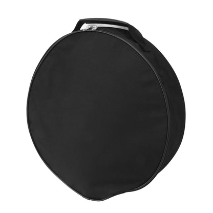 Cable Bag Waterproof Flame Retardant Heavy Duty Cable Management Storage Bag with Sturdy Carrying Handle Round