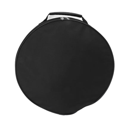 Cable Bag Waterproof Flame Retardant Heavy Duty Cable Management Storage Bag with Sturdy Carrying Handle Round