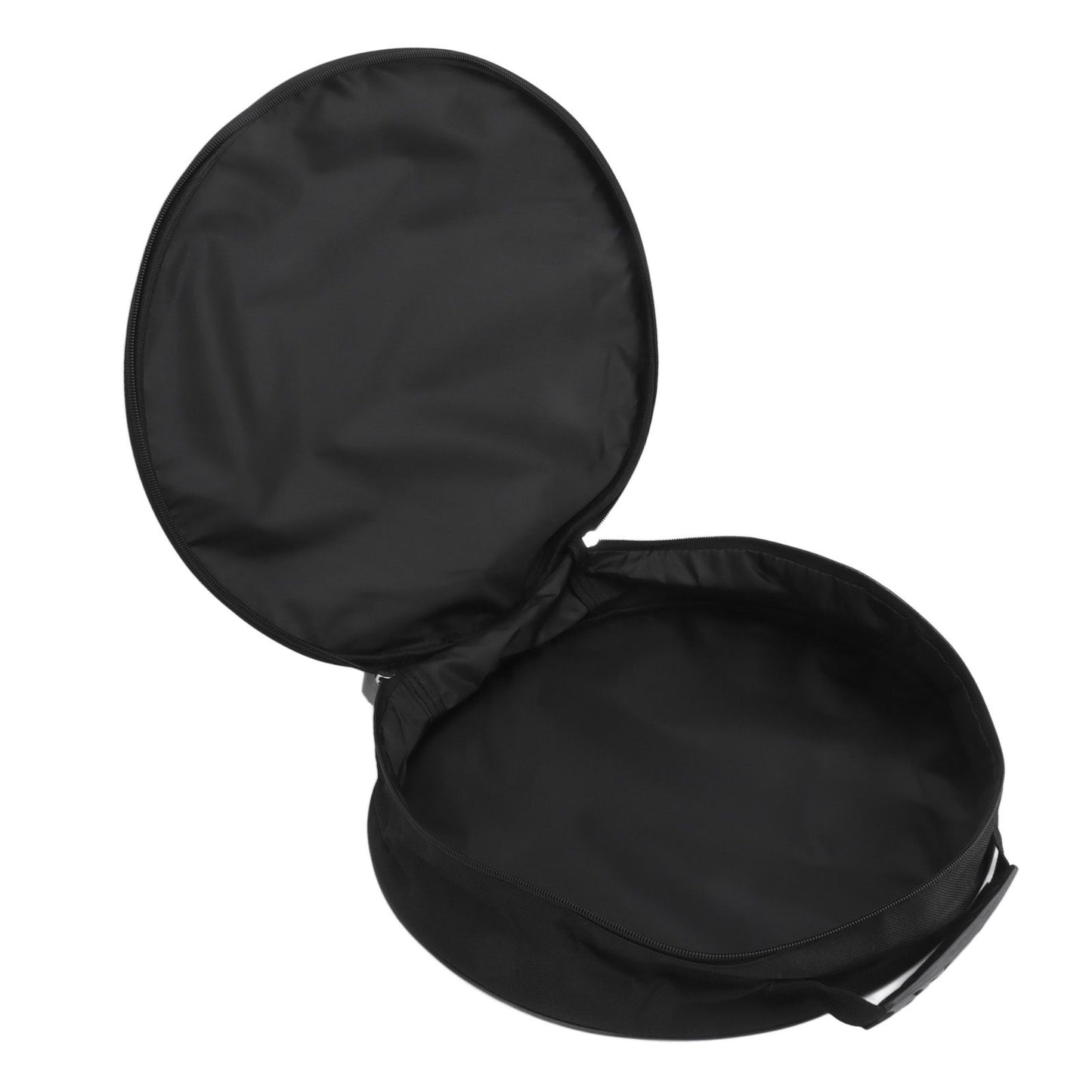 Cable Bag Waterproof Flame Retardant Heavy Duty Cable Management Storage Bag with Sturdy Carrying Handle Round
