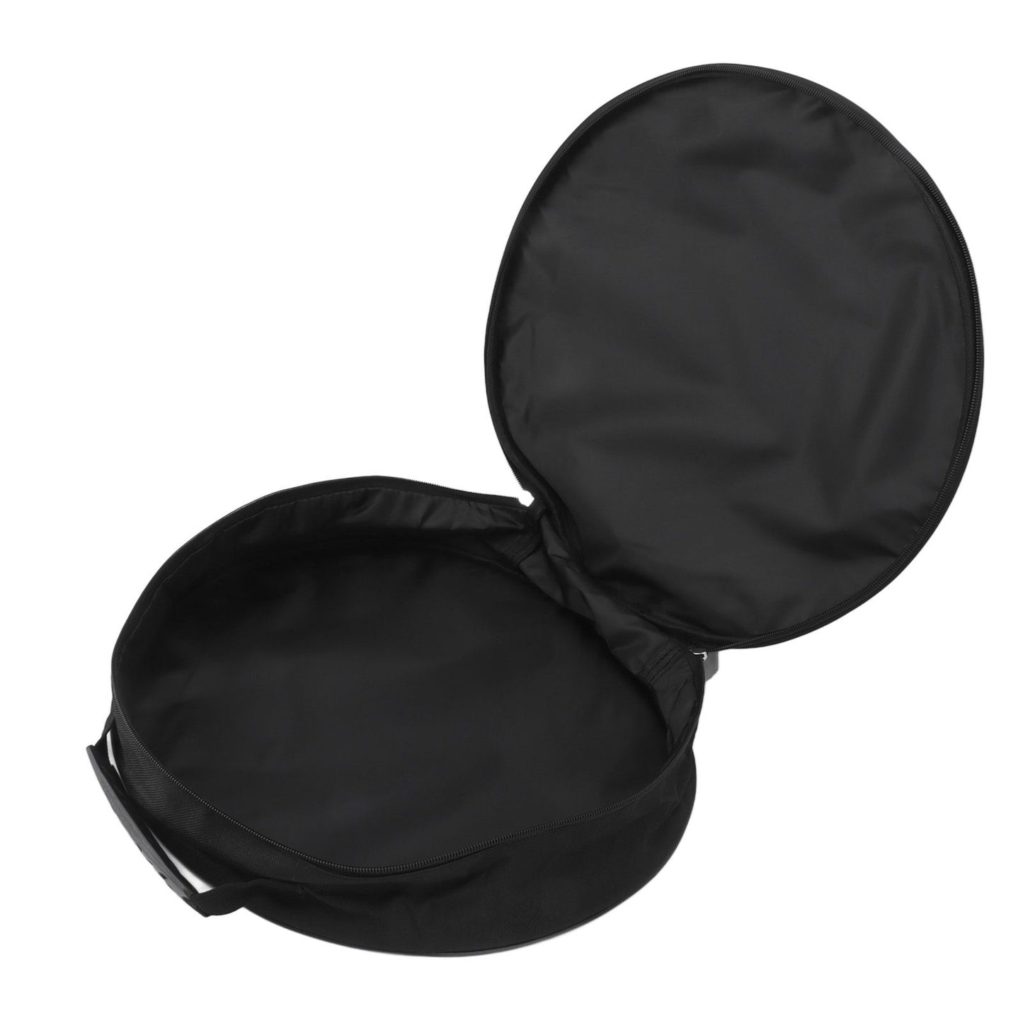 Cable Bag Waterproof Flame Retardant Heavy Duty Cable Management Storage Bag with Sturdy Carrying Handle Round