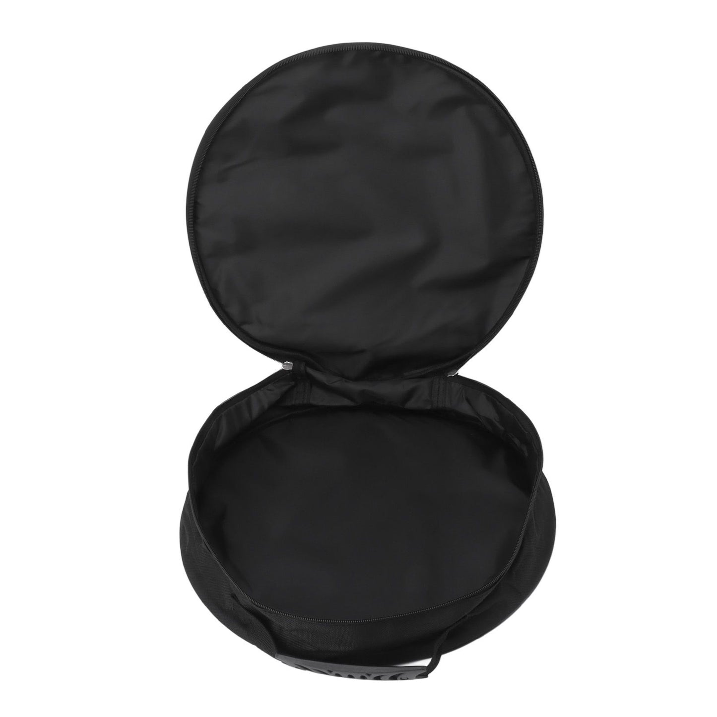 Cable Bag Waterproof Flame Retardant Heavy Duty Cable Management Storage Bag with Sturdy Carrying Handle Round