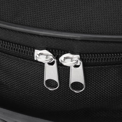 Cable Bag Waterproof Flame Retardant Heavy Duty Cable Management Storage Bag with Sturdy Carrying Handle Round