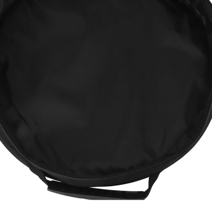 Cable Bag Waterproof Flame Retardant Heavy Duty Cable Management Storage Bag with Sturdy Carrying Handle Round